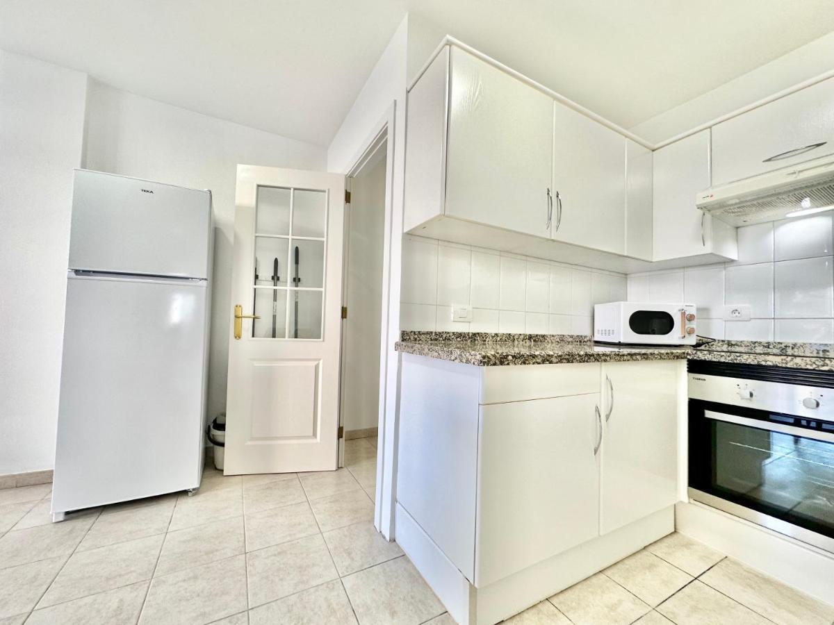 Kpaco Apartment Пуерто-де-Сантьяго Екстер'єр фото