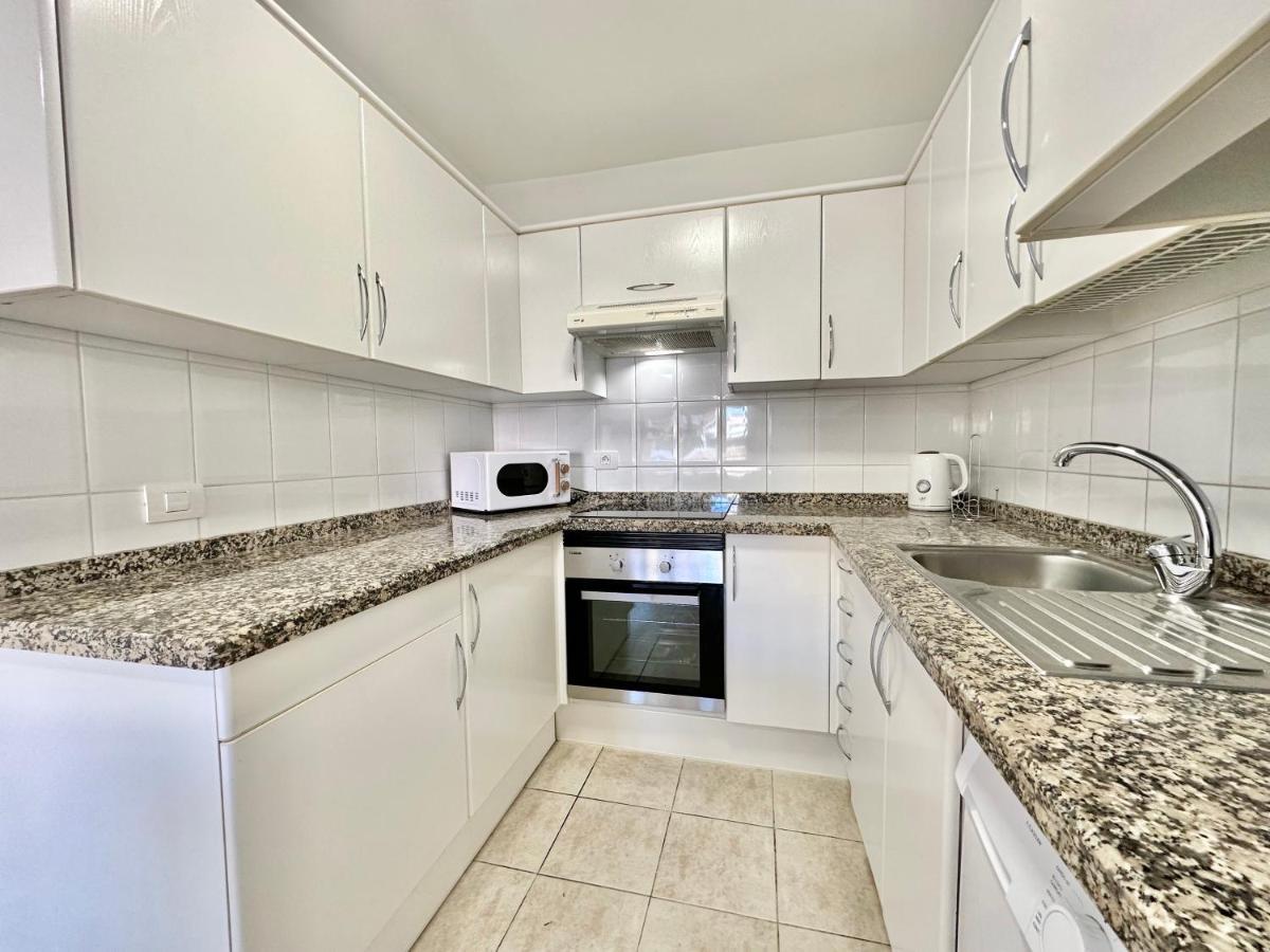 Kpaco Apartment Пуерто-де-Сантьяго Екстер'єр фото