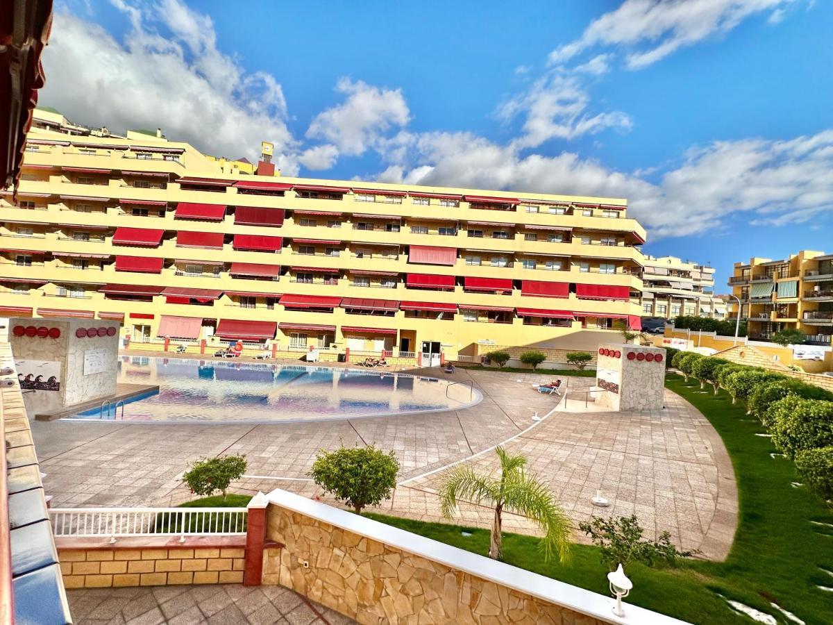 Kpaco Apartment Пуерто-де-Сантьяго Екстер'єр фото