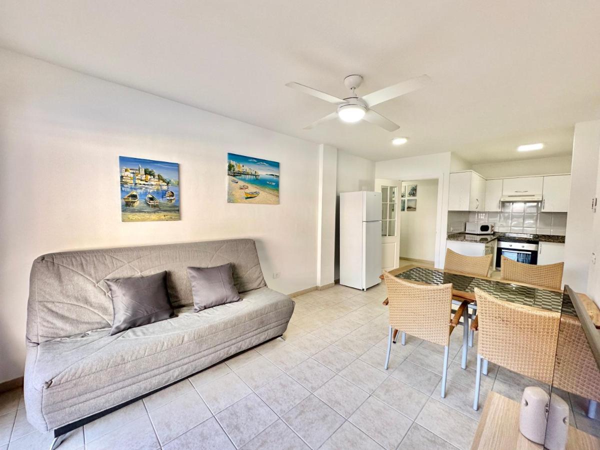 Kpaco Apartment Пуерто-де-Сантьяго Екстер'єр фото