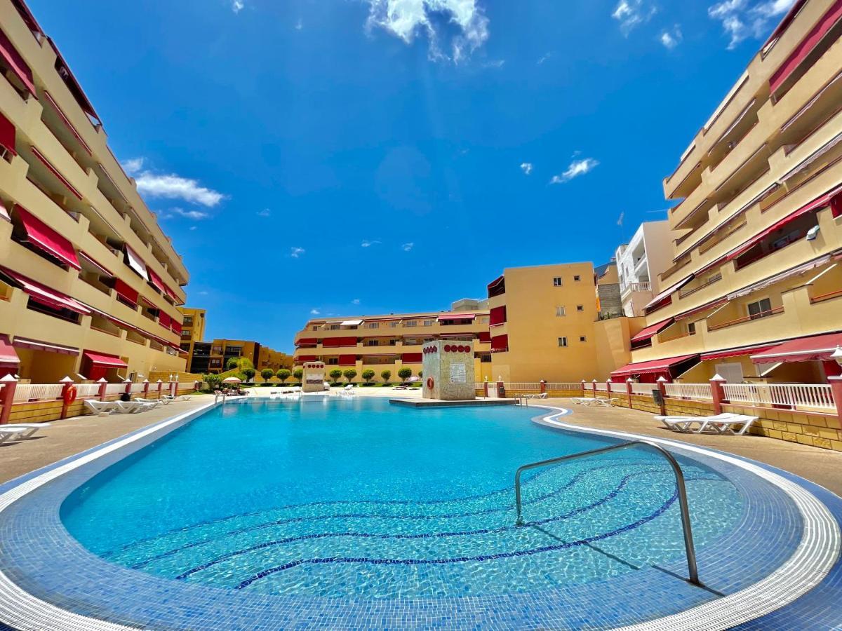 Kpaco Apartment Пуерто-де-Сантьяго Екстер'єр фото