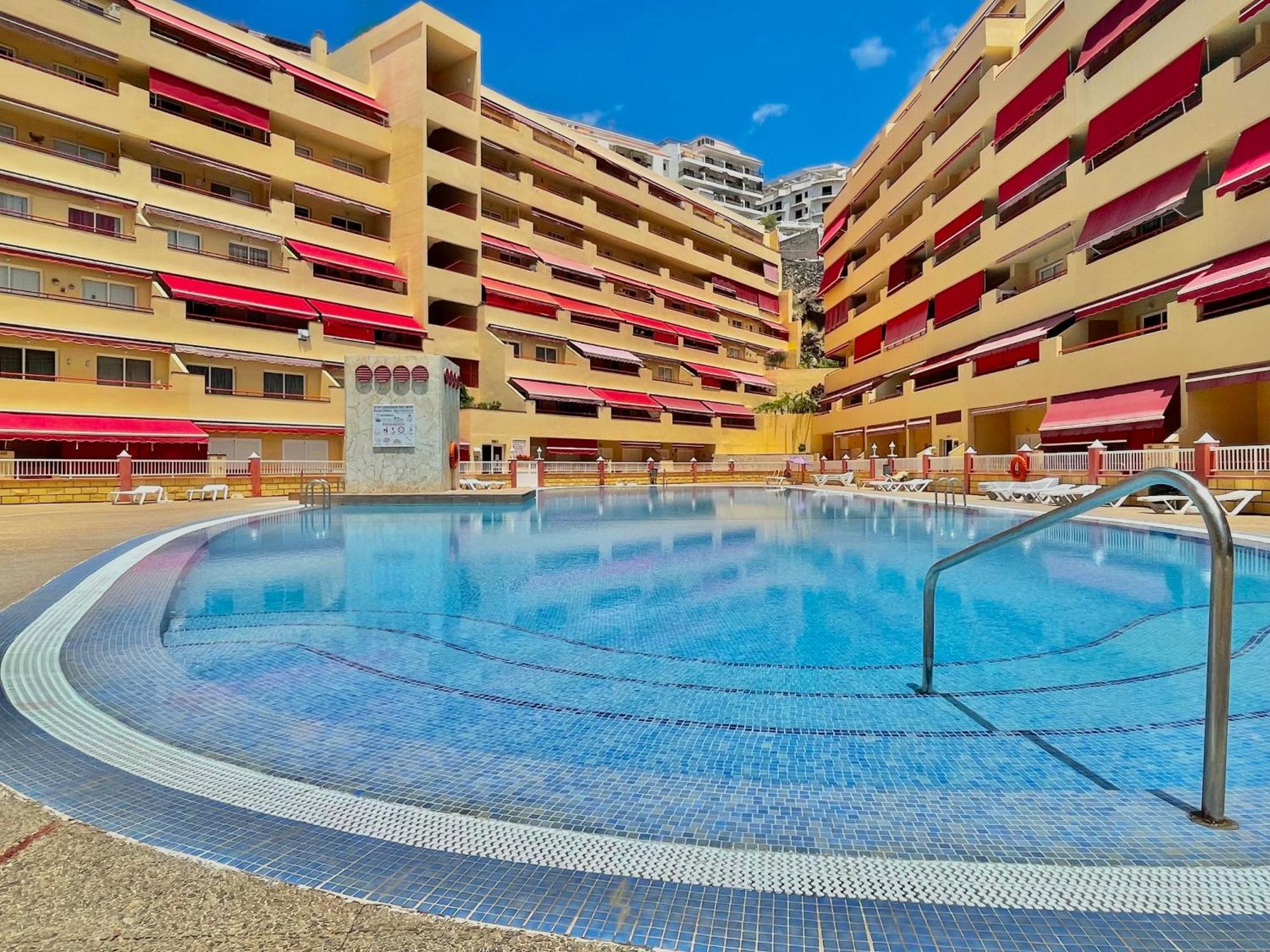 Kpaco Apartment Пуерто-де-Сантьяго Екстер'єр фото